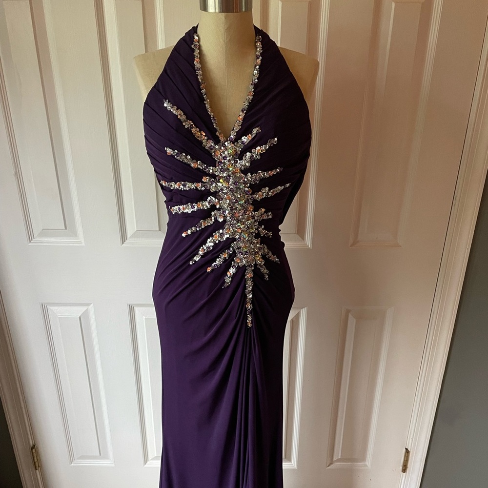 Homecoming/prom dress worn once